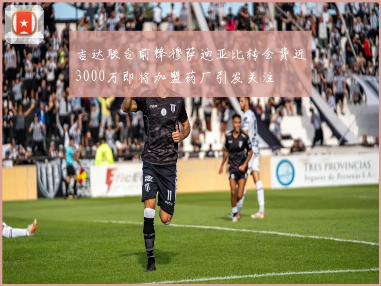 吉达联合前锋穆萨迪亚比转会费近3000万即将加盟药厂引发关注